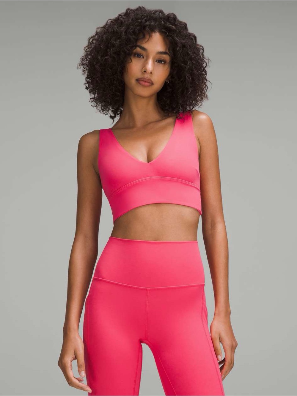 Lululemon Align V-Neck Bra